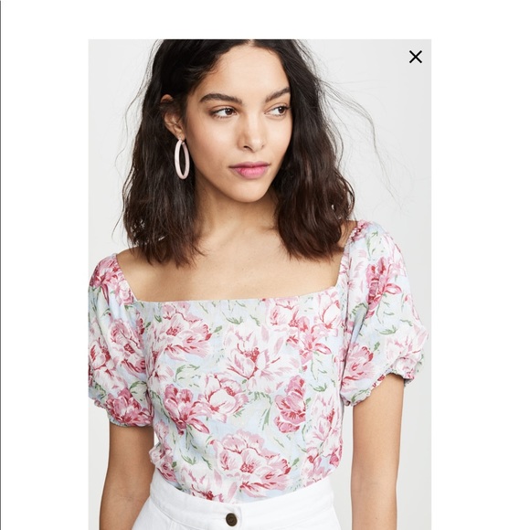 WAYF Top - Picture 6 of 6